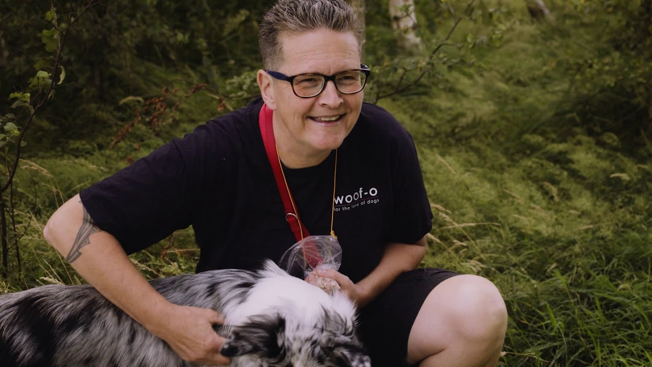woof-o hondenuitlaatservice introductie