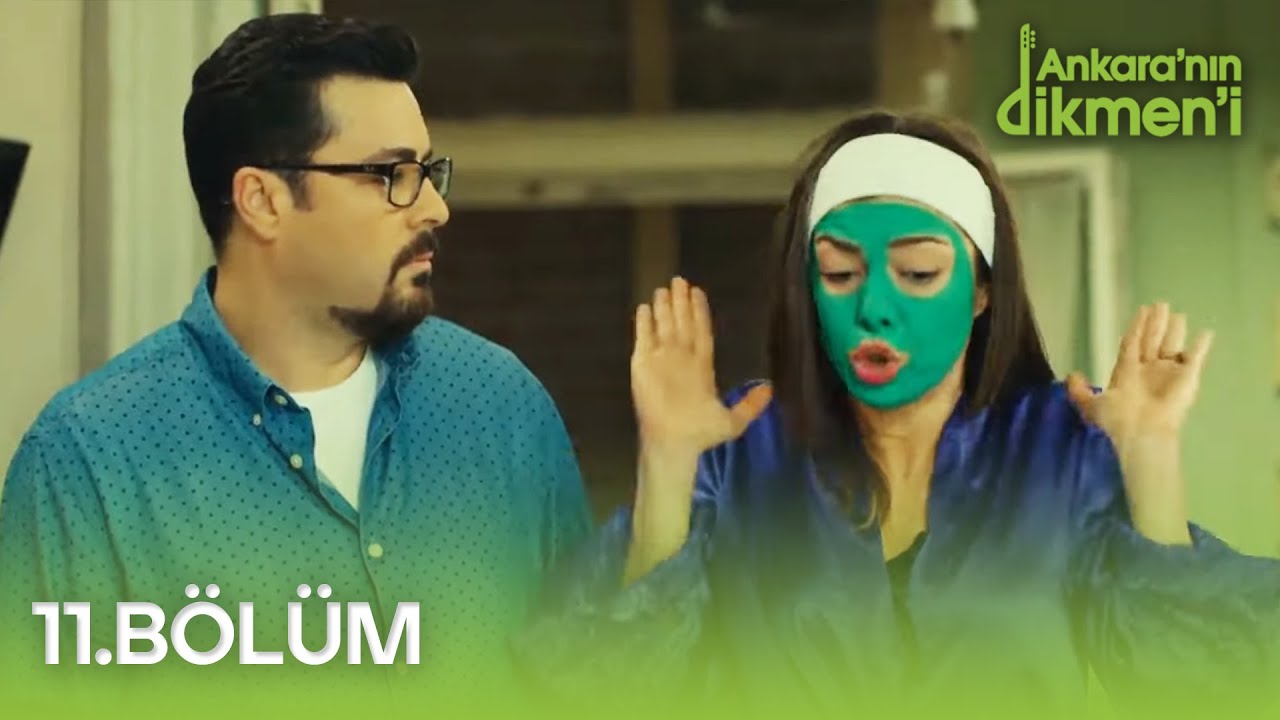 Ankara'nın Dikmen'i 11. Bölüm - FULL BÖLÜM