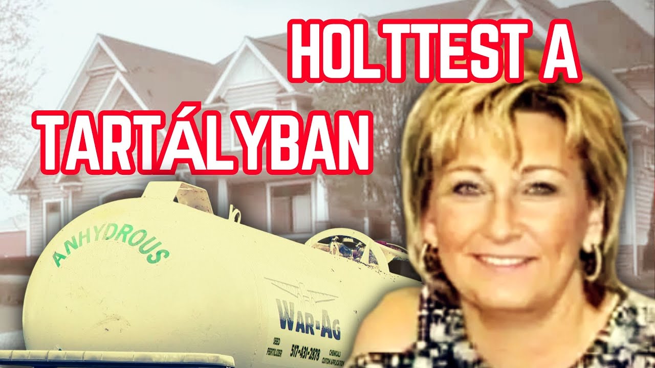 CRIME - Holttest a tartályban - Dee és Dale története