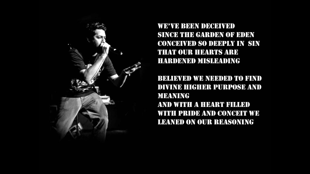 Odd Thomas - Truth Wars  + lyrics