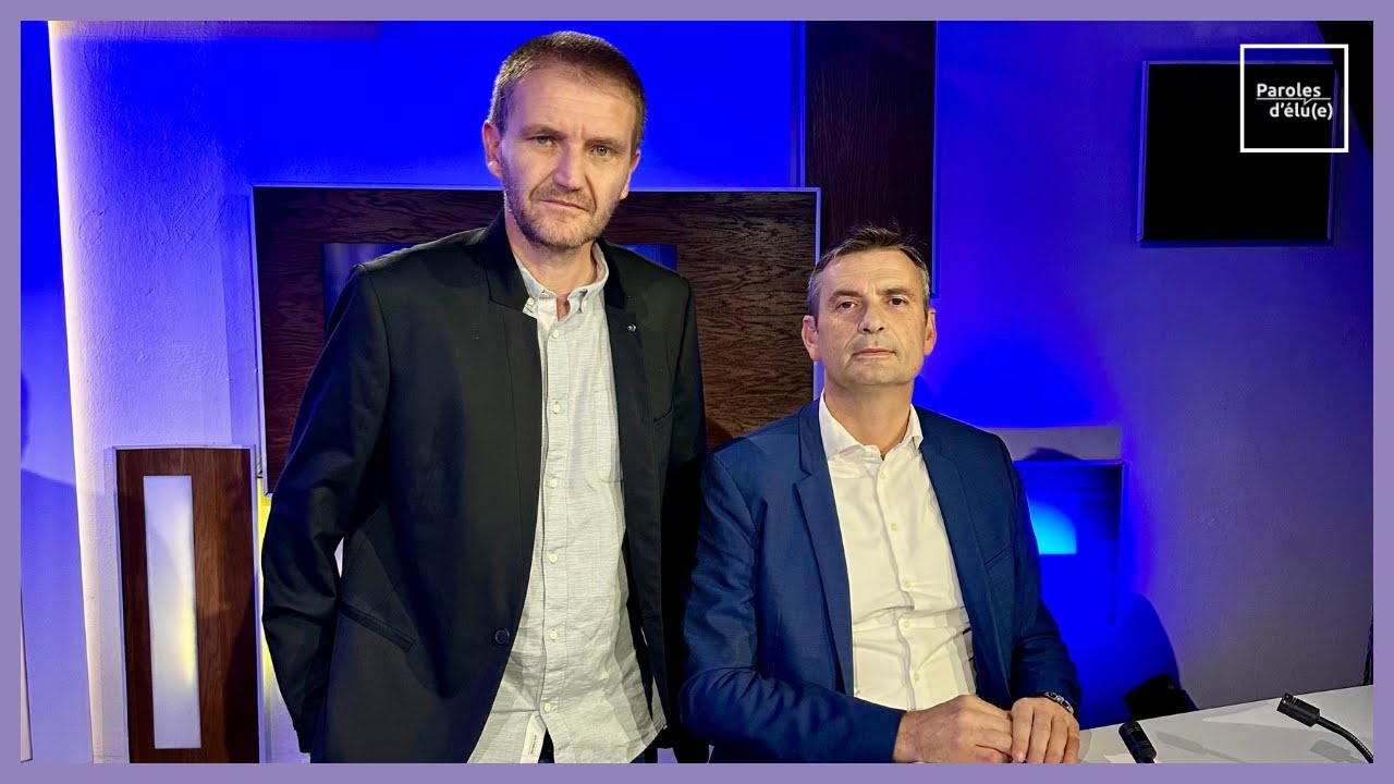 Paroles d'Elu(e) avec Franck Perry