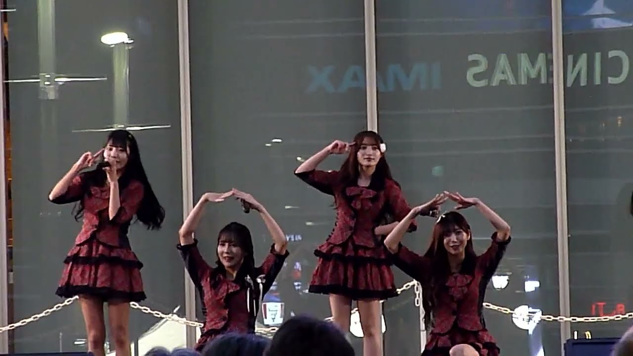 2o Love to Sweet Bullet 黒田かれん 推しカメラ 20241201 歌舞伎町タワーステージ I drip Fes×アイドル道場