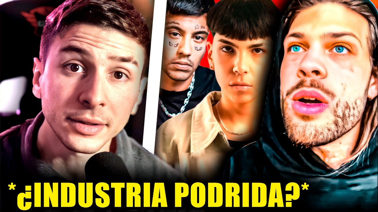 MUSICA ASQUEROSA y la ENVIDIA