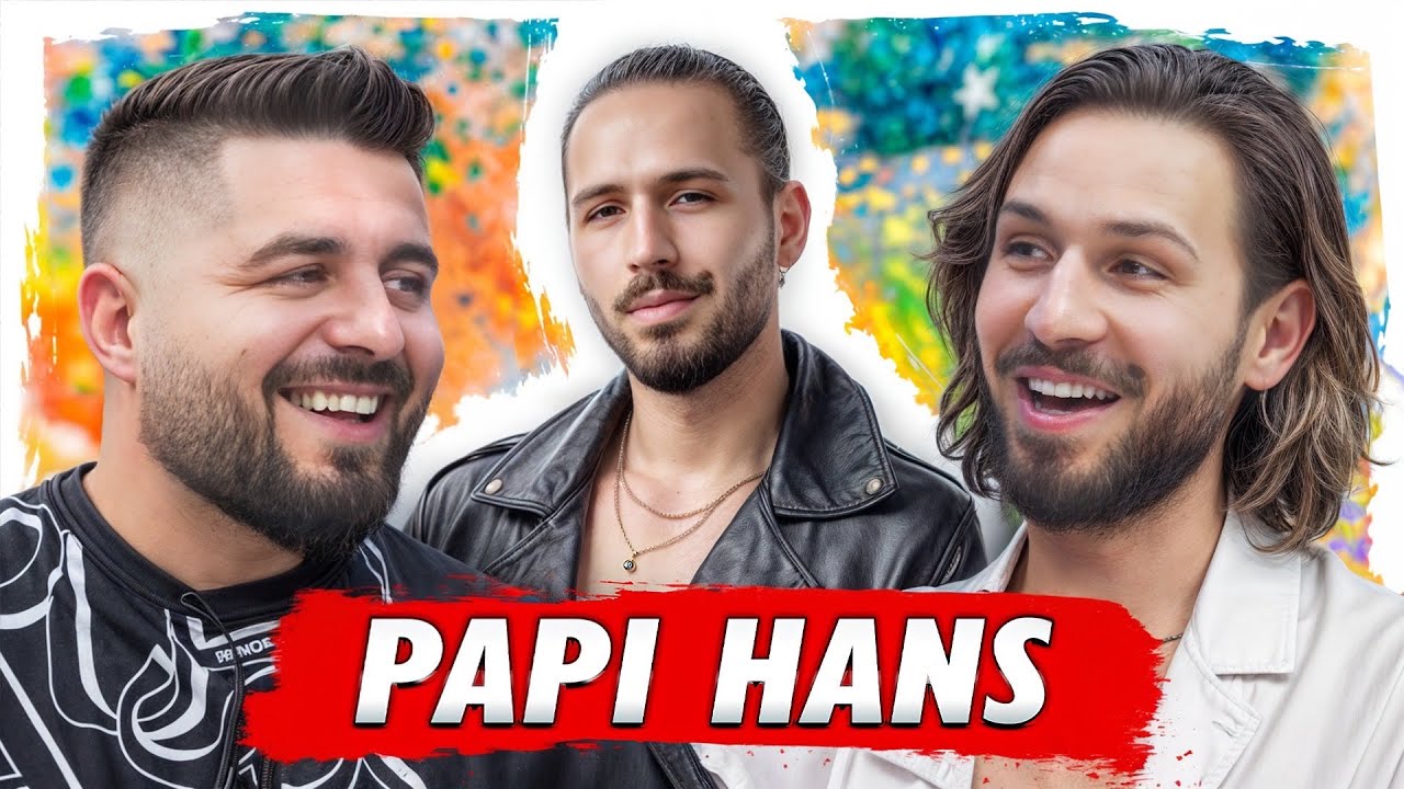 Papi Hans: ВСИЧКО СЕ ОБЪРНА С ГЛАВАТА НАДОЛУ... БУКВАЛНО!