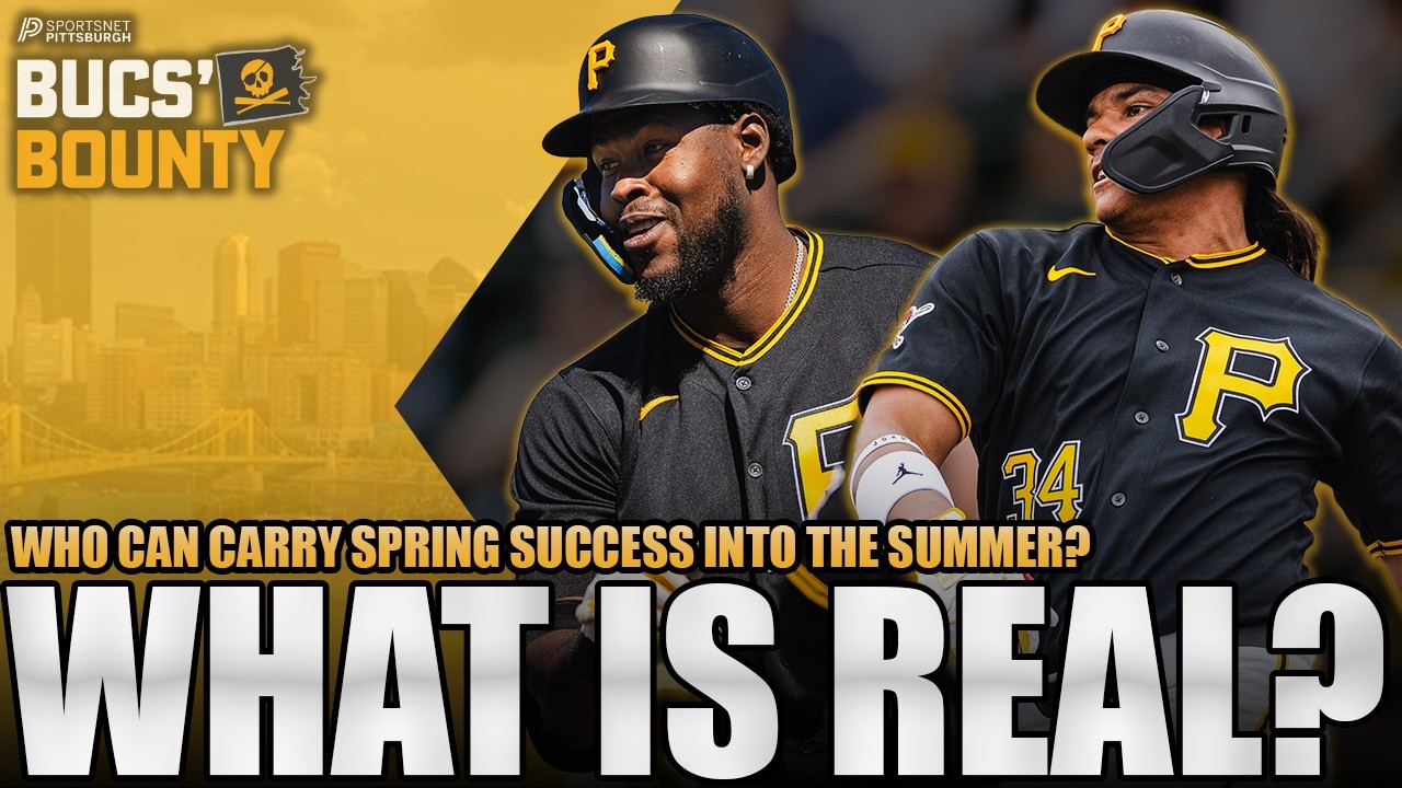 Which Pirates Will Stay Hot After Spring?