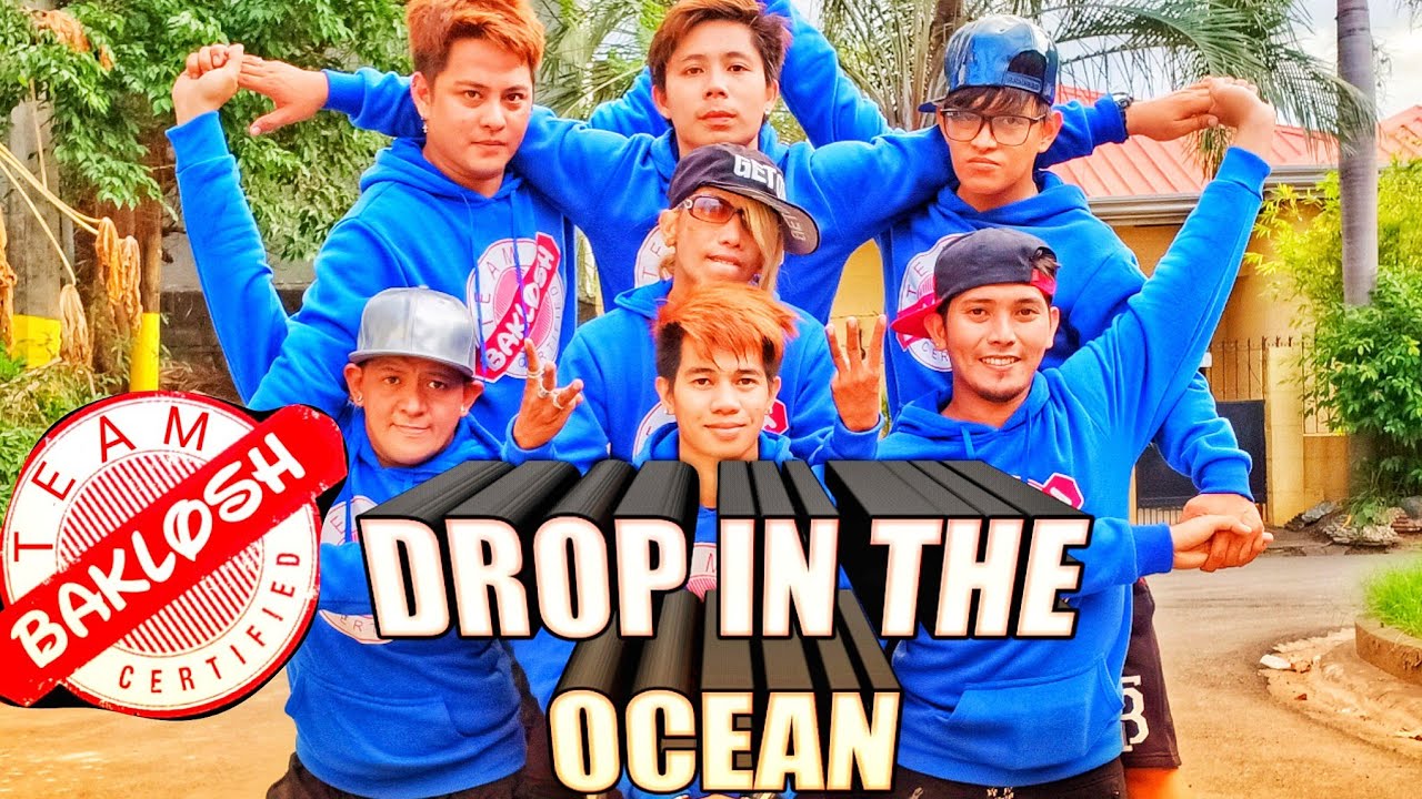 OMI- DROP IN THE OCEAN | Dance Fitness | by TEAM BAKLOSH