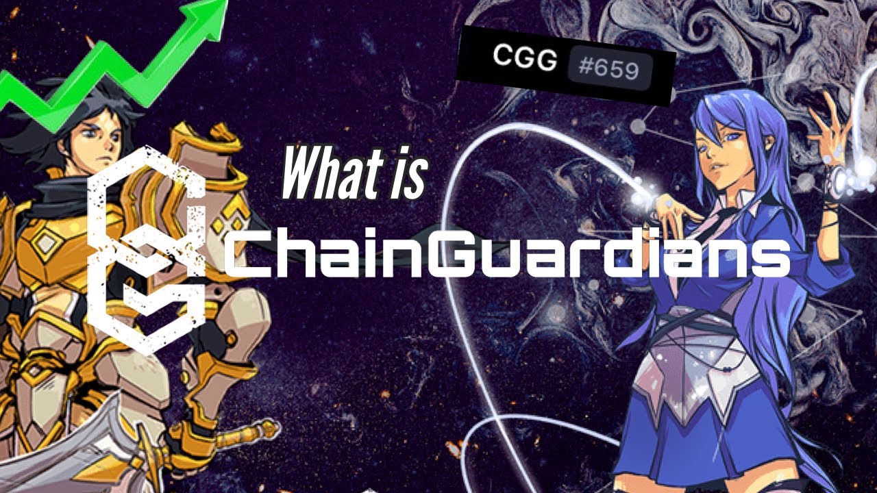 ChainGuardians: Play to Earn RPG Battle Game, NFT Mining & Launchpad | Crypto Gaming GEM