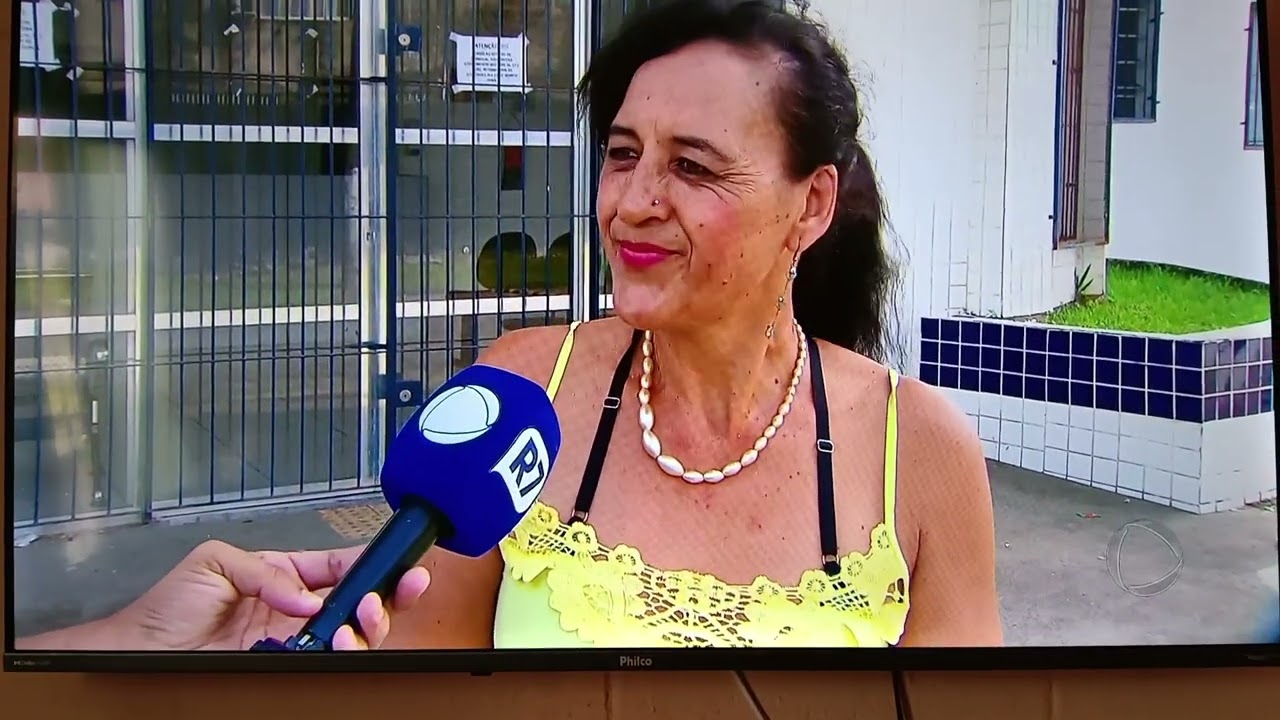 Denuncia de moradores falando sobre a falta de remédio nos postos de saúde da Cidade de Mongaguá 