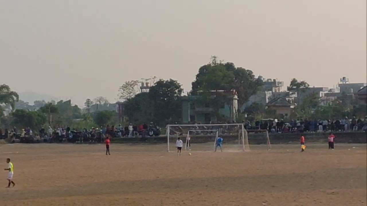 आठौं मेयर कप | वडा नं १० विरुद्ध वडा नं १ खेल २-२ पश्चात पेनाल्टी सूट आउट