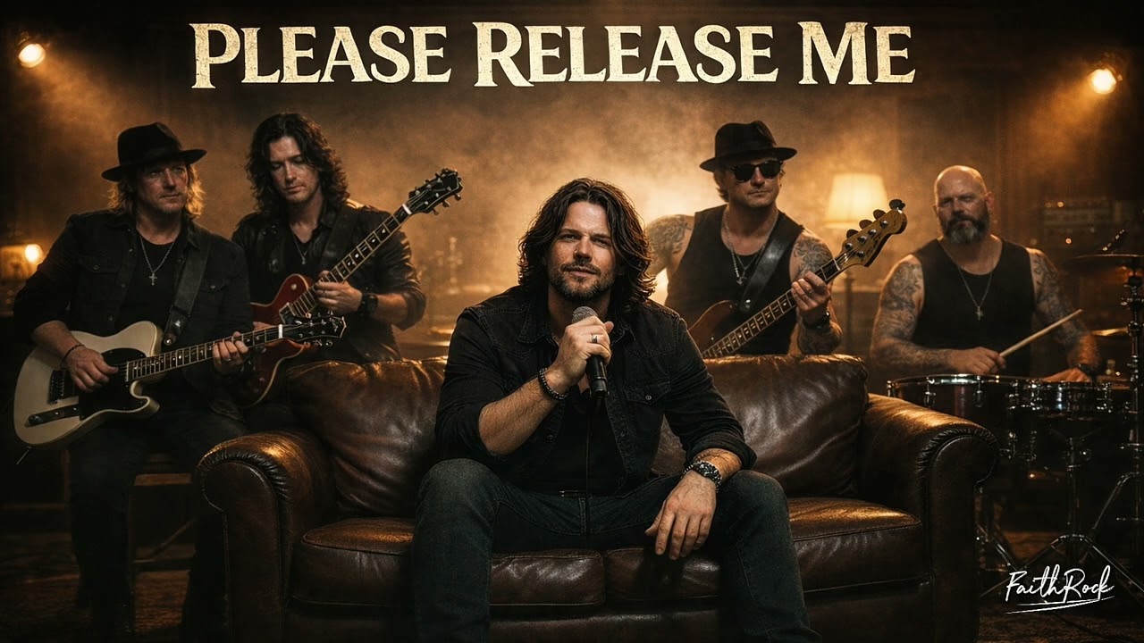 Please Release Me – Engelbert Humperdinck | Late Night Blues Rock Cover