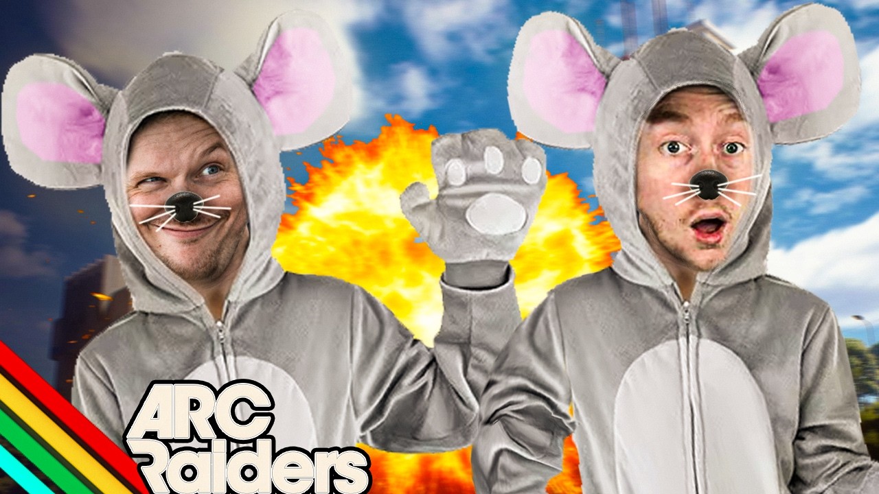 WE BECAME RATS IN ARC RAIDERS