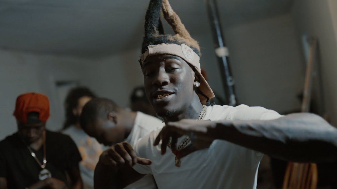 Hotboii - Never Say Never (Official Video)