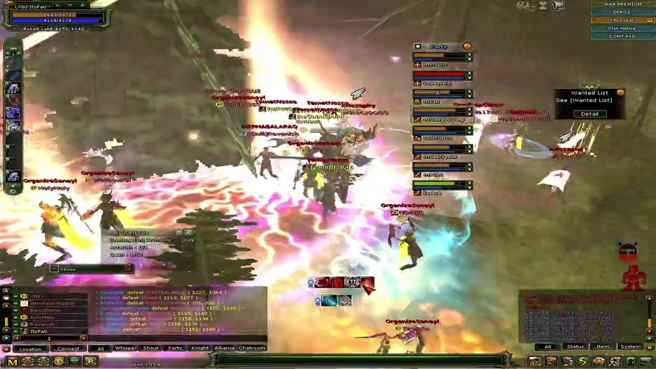 Knight Online Zero TemetNosce Echo Movie #1