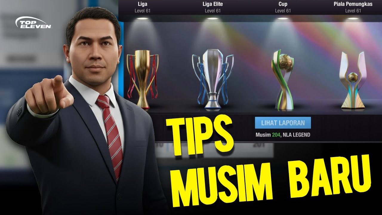 GREAT TIPS FOR THE START OF TOP ELEVEN SEASON 2026!