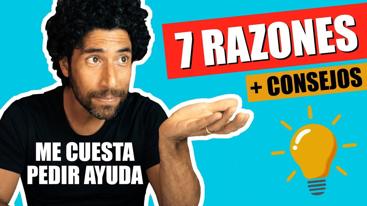 Introvertidos: 👉 ¿Por qué nos cuesta pedir AYUDA?