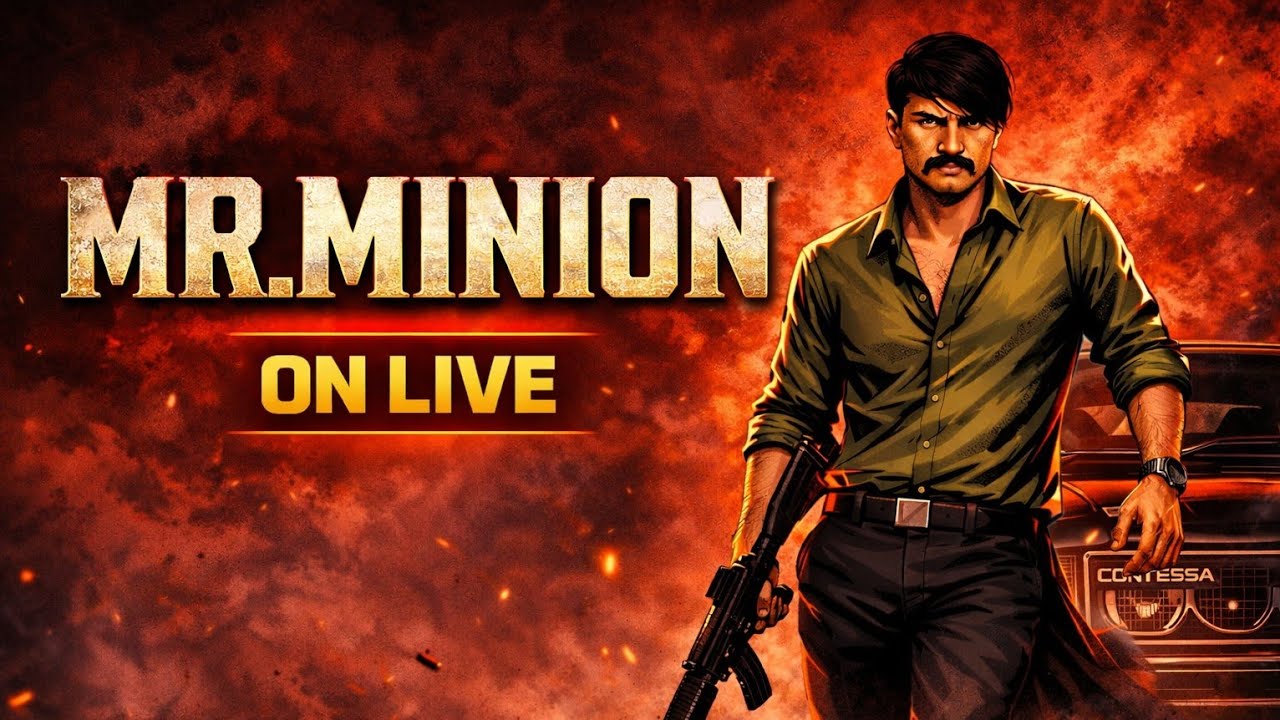 MRP - Mr.Minion | AtomicCity RP | Tamil Live Streaming