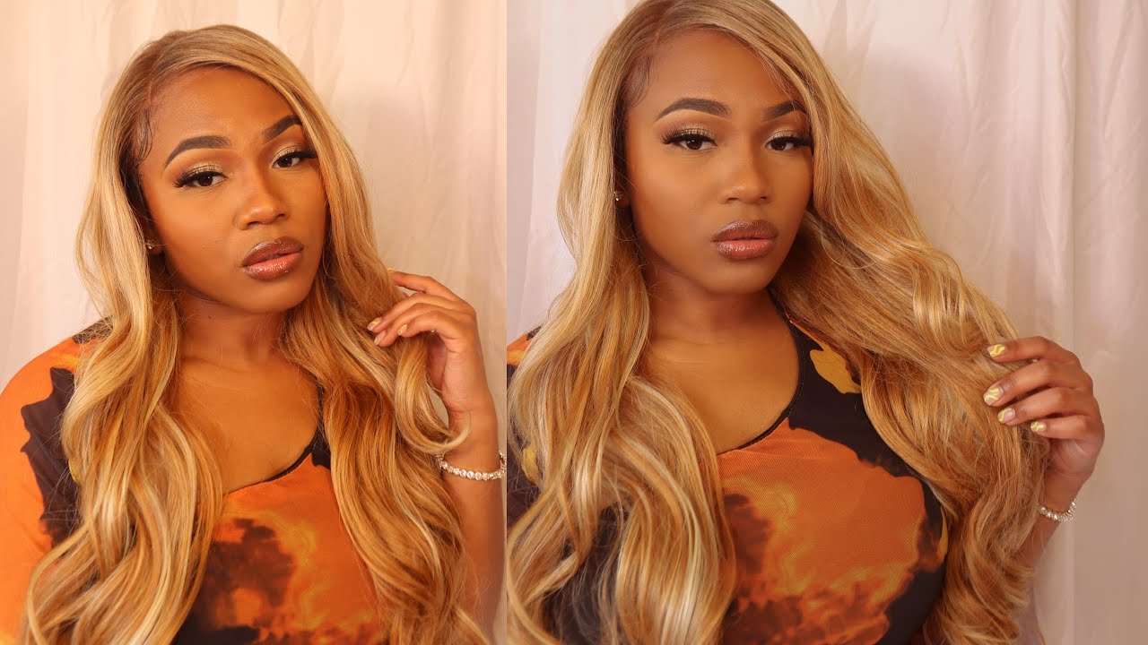 Outre Perfect Hairline Aurabel Lace Front Wig Review