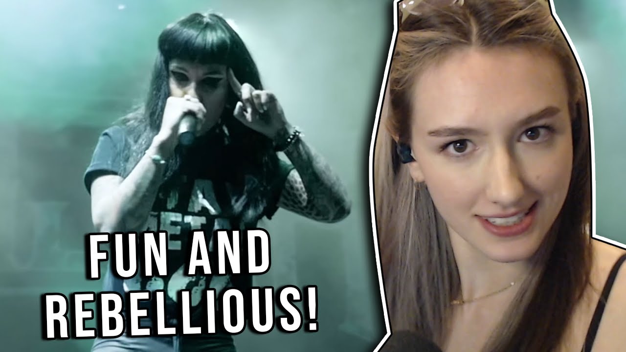 JINJER - Teacher, Teacher! | Singer Reacts |