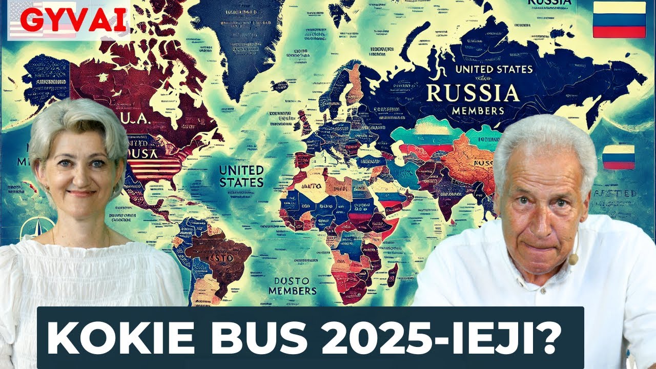 Vytautas Mikalauskas: Apie tai, kas vyksta pasaulyje, viešai nediskutuojama