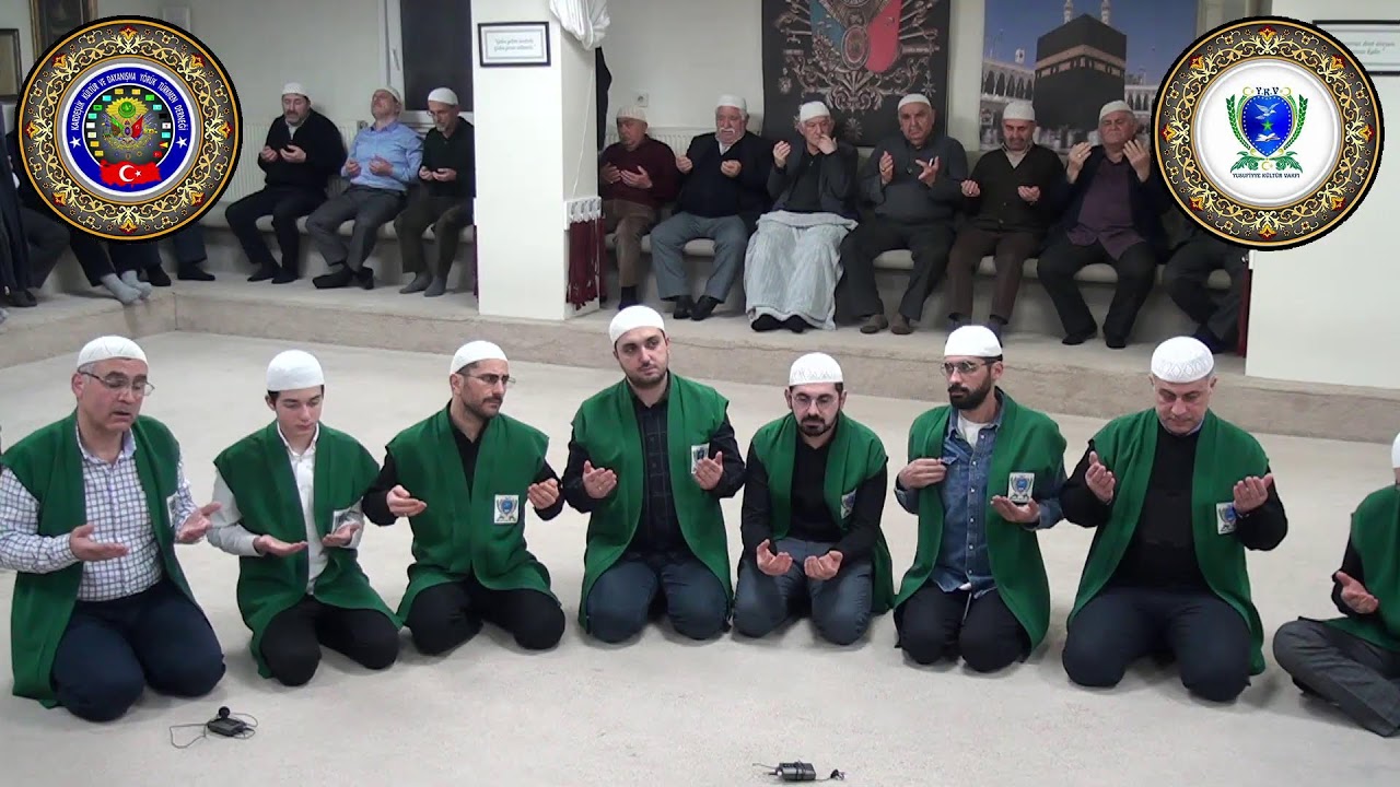 Yusuf Ezel Efendim Hz. 11.03.2026 Tarihli Ramazan Sohbeti