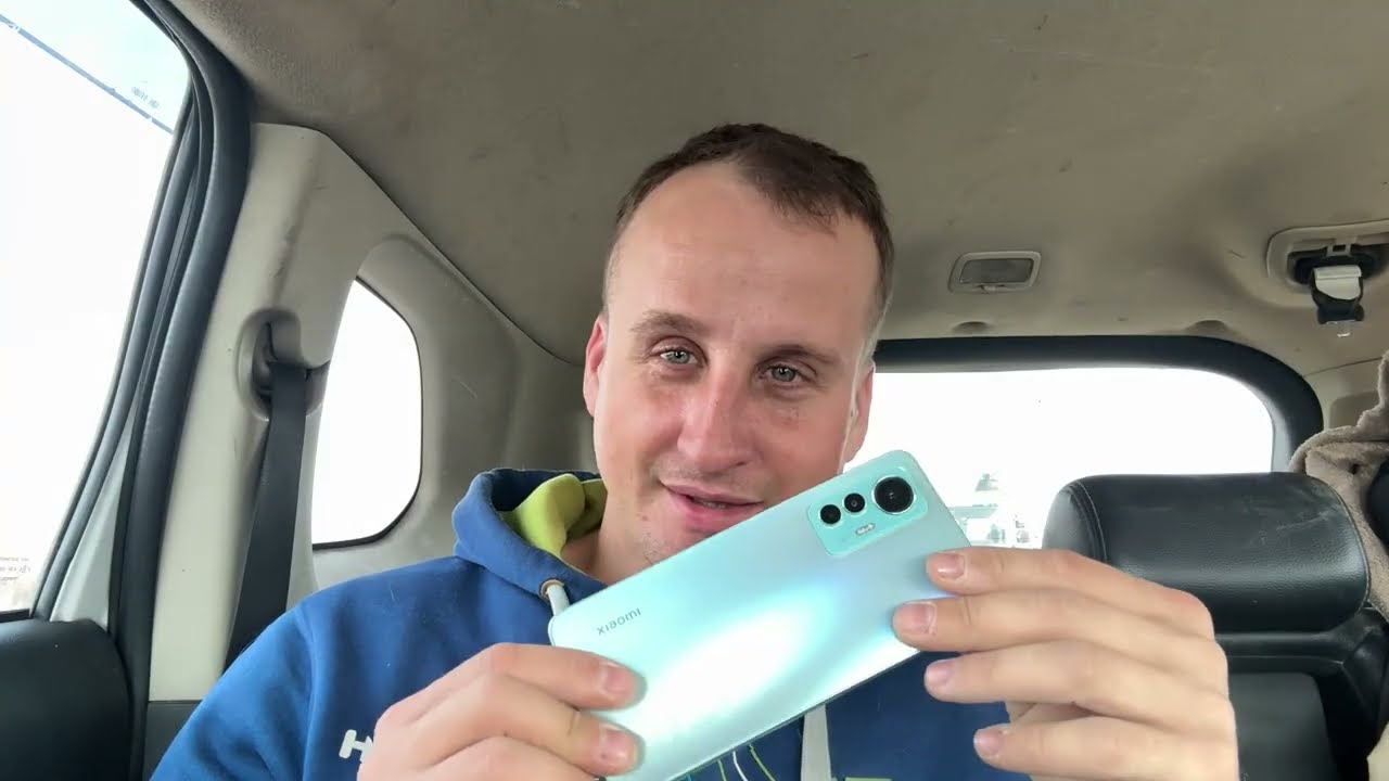 Xiaomi 12 lite. В 2025 аналитика