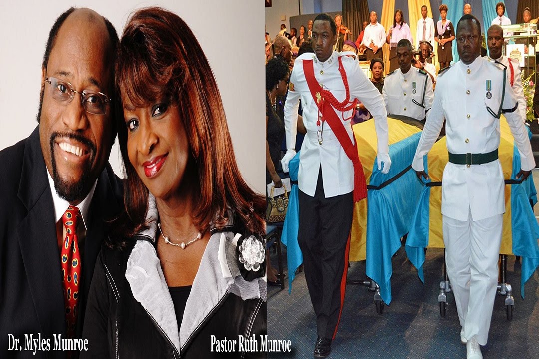 Dr Myles Munroe 2014 