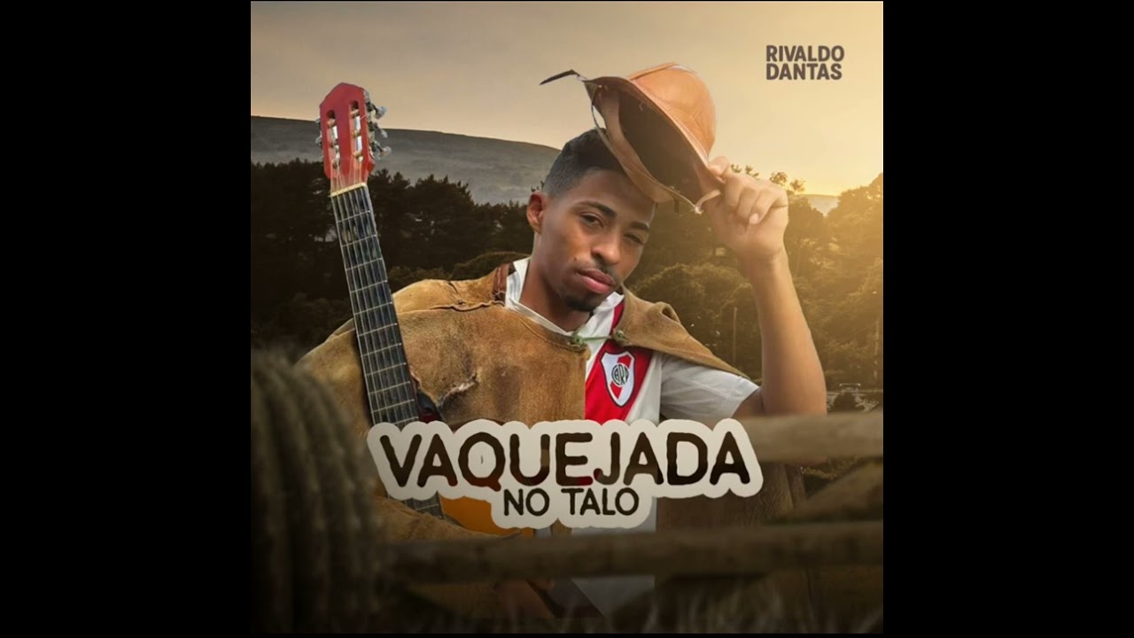 Rivaldo Dantas - vaquejada no talo (CD completo )