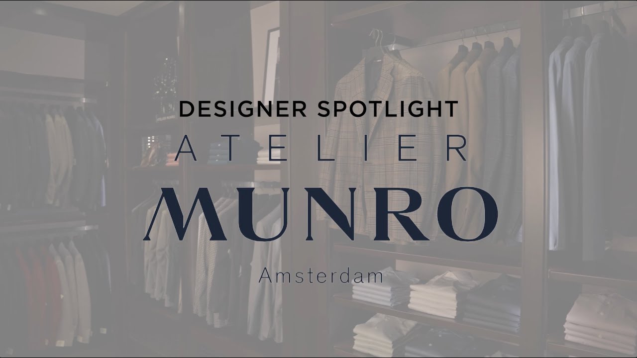 Designer Spotlight: Atelier Munro