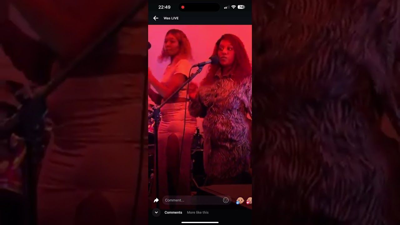Drizabone Soul Family 'live ' Real Love ' finale at Terrace Soul Weekender 2023