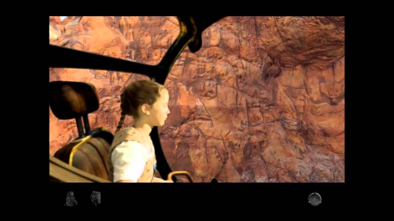 Myst IV: Revelation - Yeesha's Joyride (Myst IV Opening)