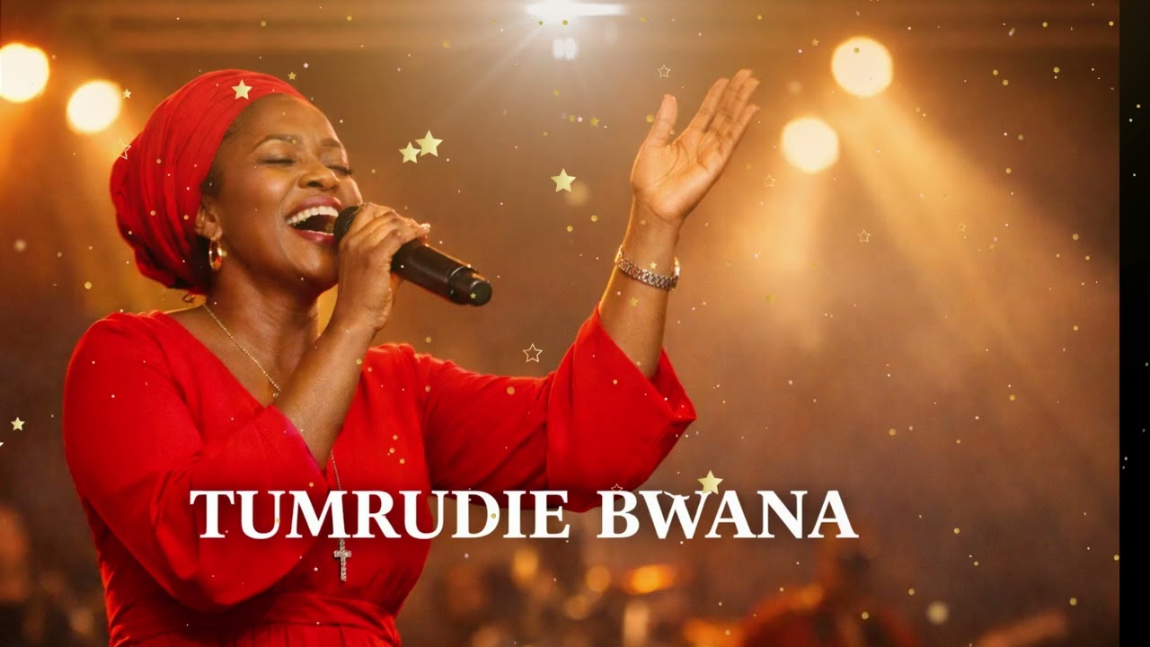 Tumrudie Bwana Tenzi za rohoni