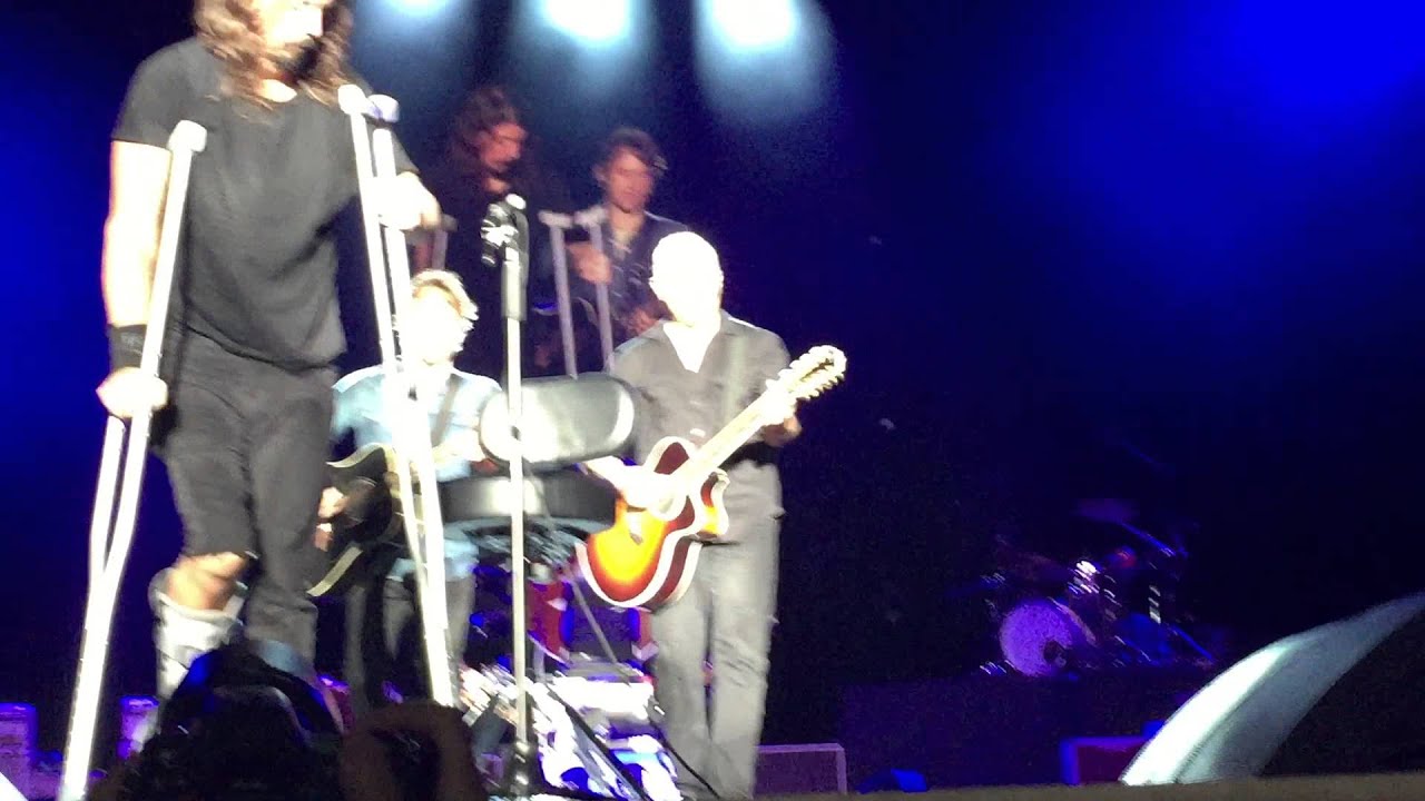 FRF(Foo Fighters)17 My Hero