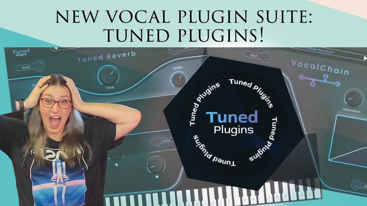 Tuned Plugins&rsquo; New Vocal Suite: A Deep Dive into the Latest Tools for Stunning Vocals!