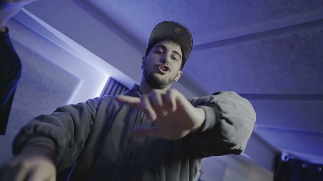 zalba - AMMONIACA feat. FvckinRyze (Official Video)