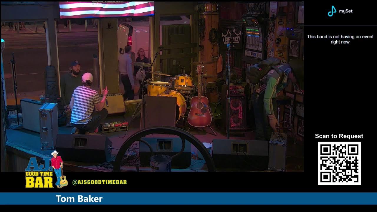 Live from AJ's | Request a song: www.mysetmusic.com/ajs-online