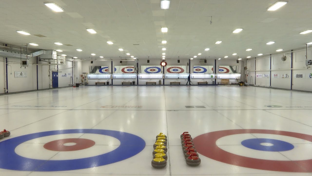 Val-d’Or : Un tournoi de curling 100% féminin
