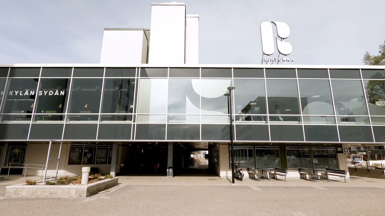 Videowalk in Kortepohja and Kortesuo – Pääsiäisen videokävely Kortepohjassa ja Kortesuolla.