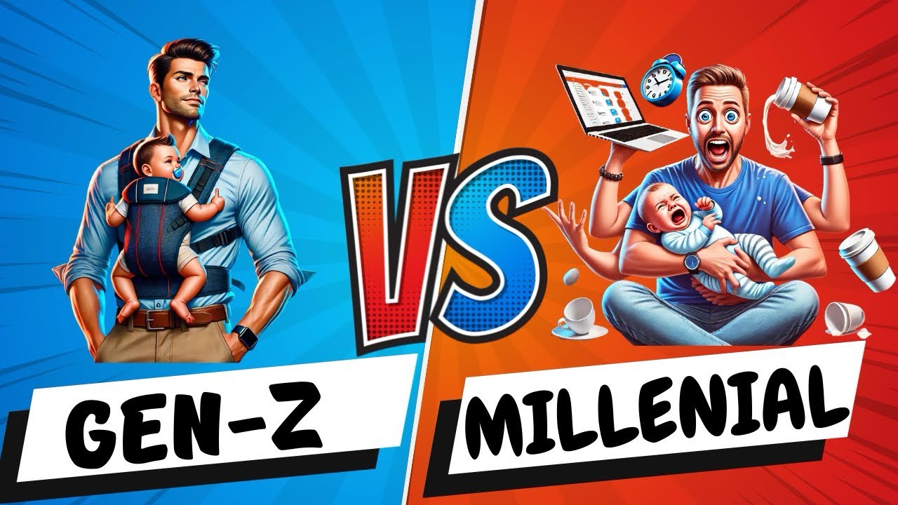 Gen Z Parents Are Changing Parenting Forever—Are Millennials Falling Behind?