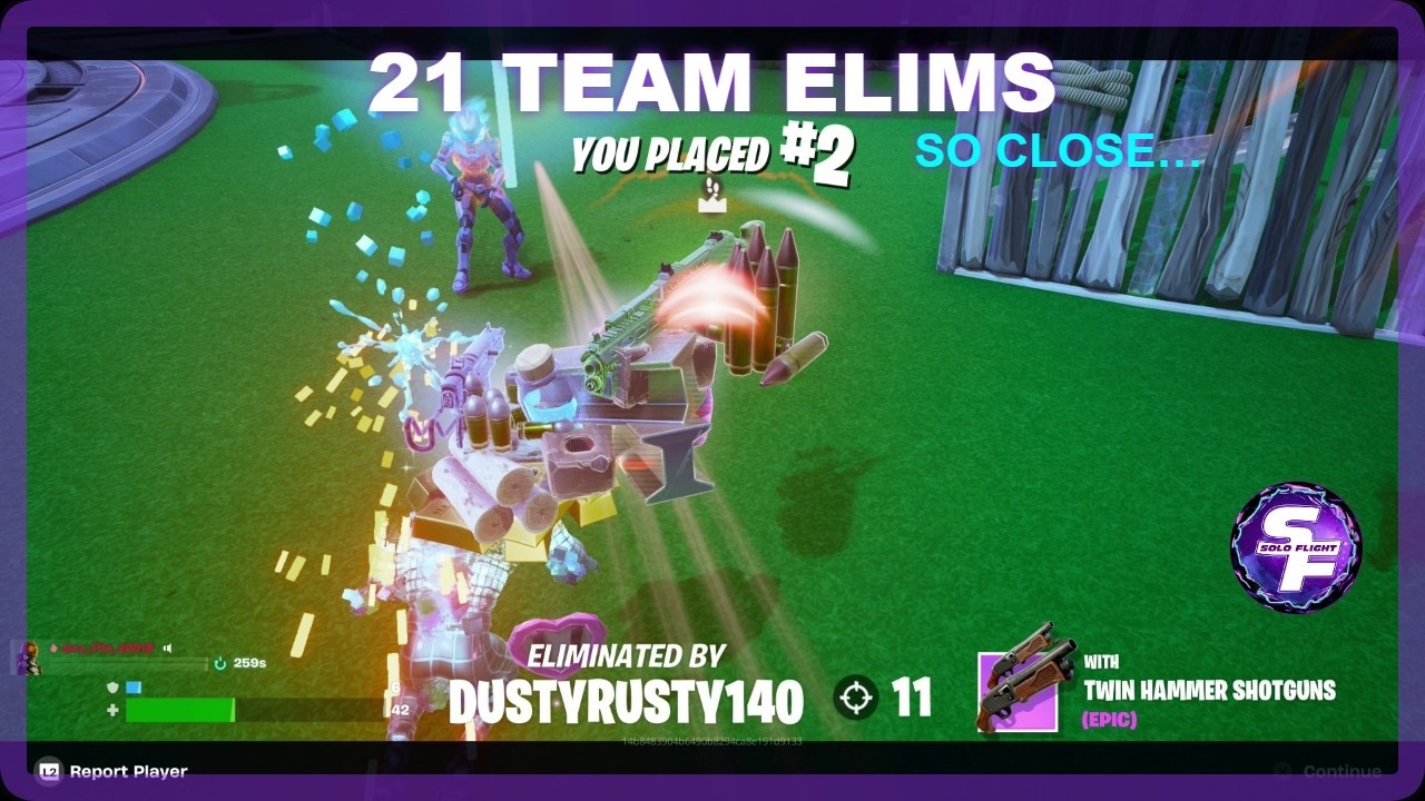 Random Squads Vibing | Heartbreaking 2nd