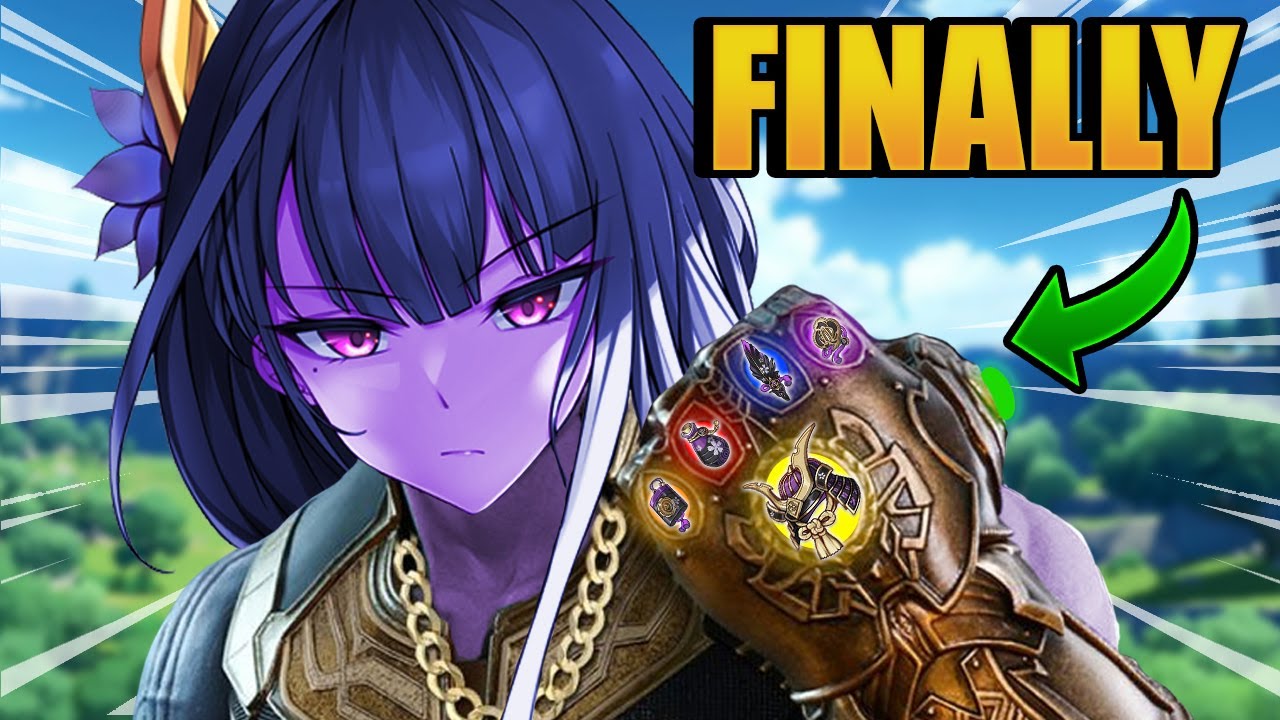 This GOD TIER Artifact COMPLETED My Baal!
