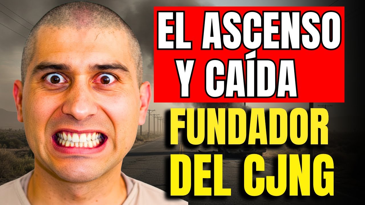Érick Valencia Salazar “El 85” - El Ascenso y Caída del Fundador del CJNG que Volvió del Exilio