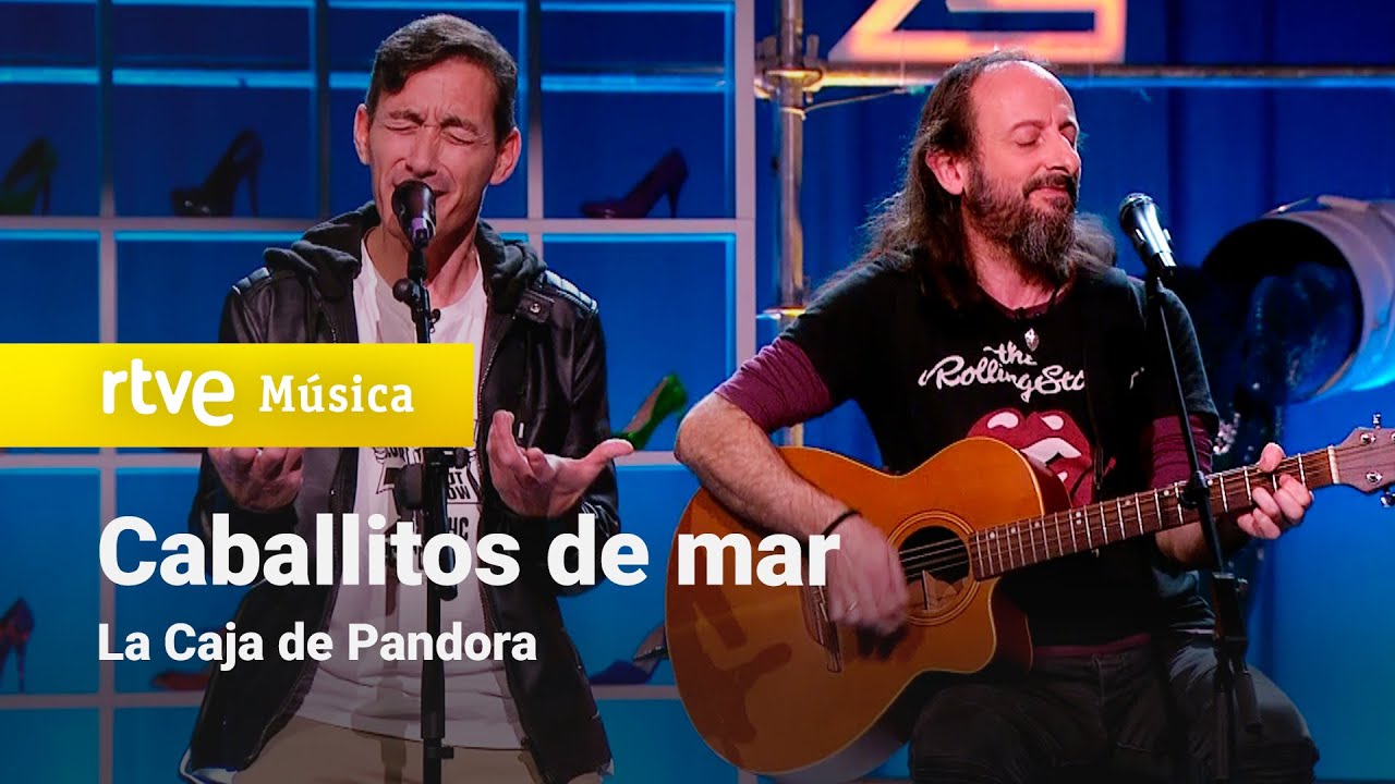 La Caja de Pandora - 