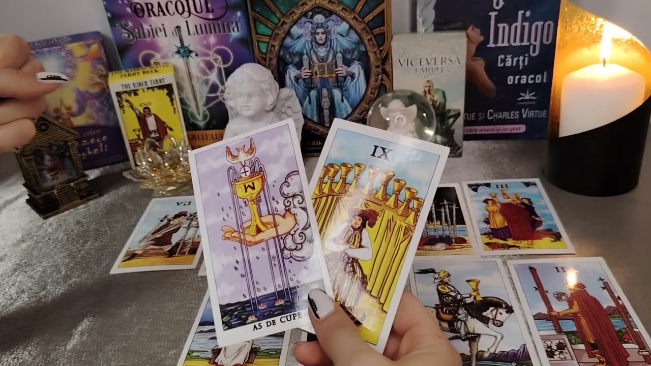 BERBEC♈ESTI DESTINAT SA CUNOȘTI ACESTE LUCRURI! SĂPTĂMÂNA 23-28 FEBRUARIE!