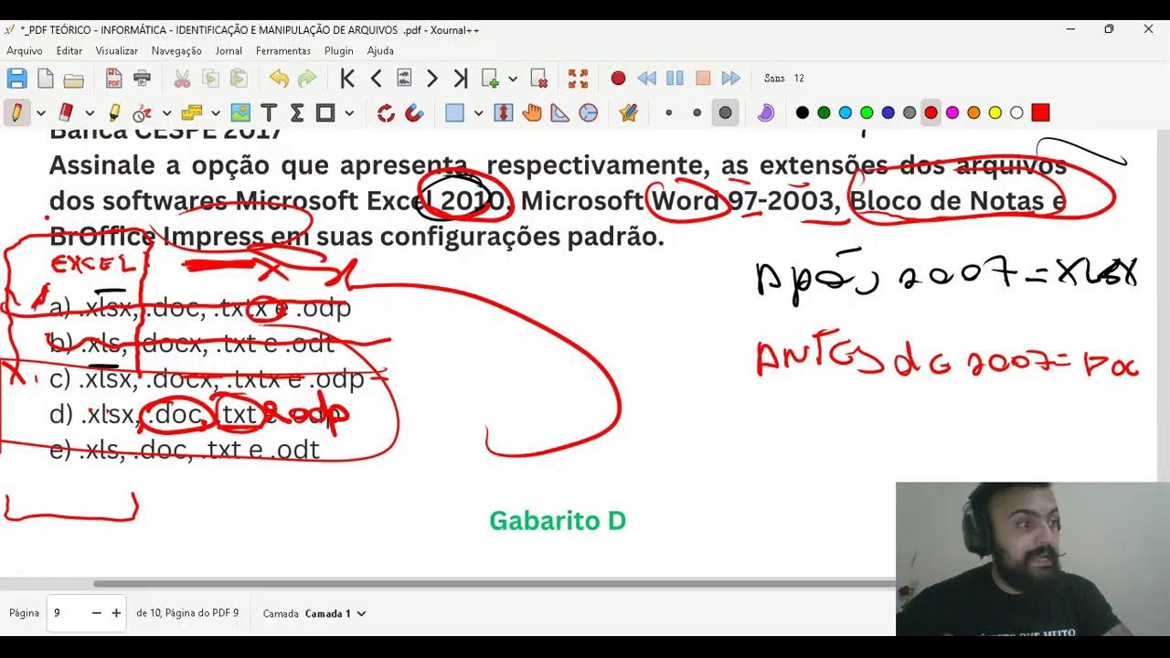 Aula 04 - Informática - Utilização do Excel