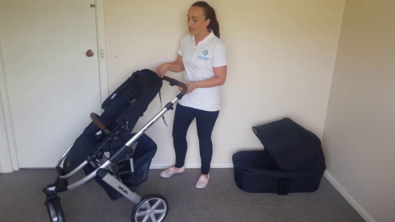 ABC Designs Salsa3 2019 Pram Review