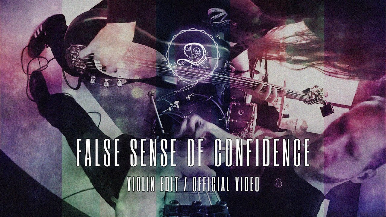 Dreamgrave - False Sense of Confidence [Violin Edit] [Official Video]