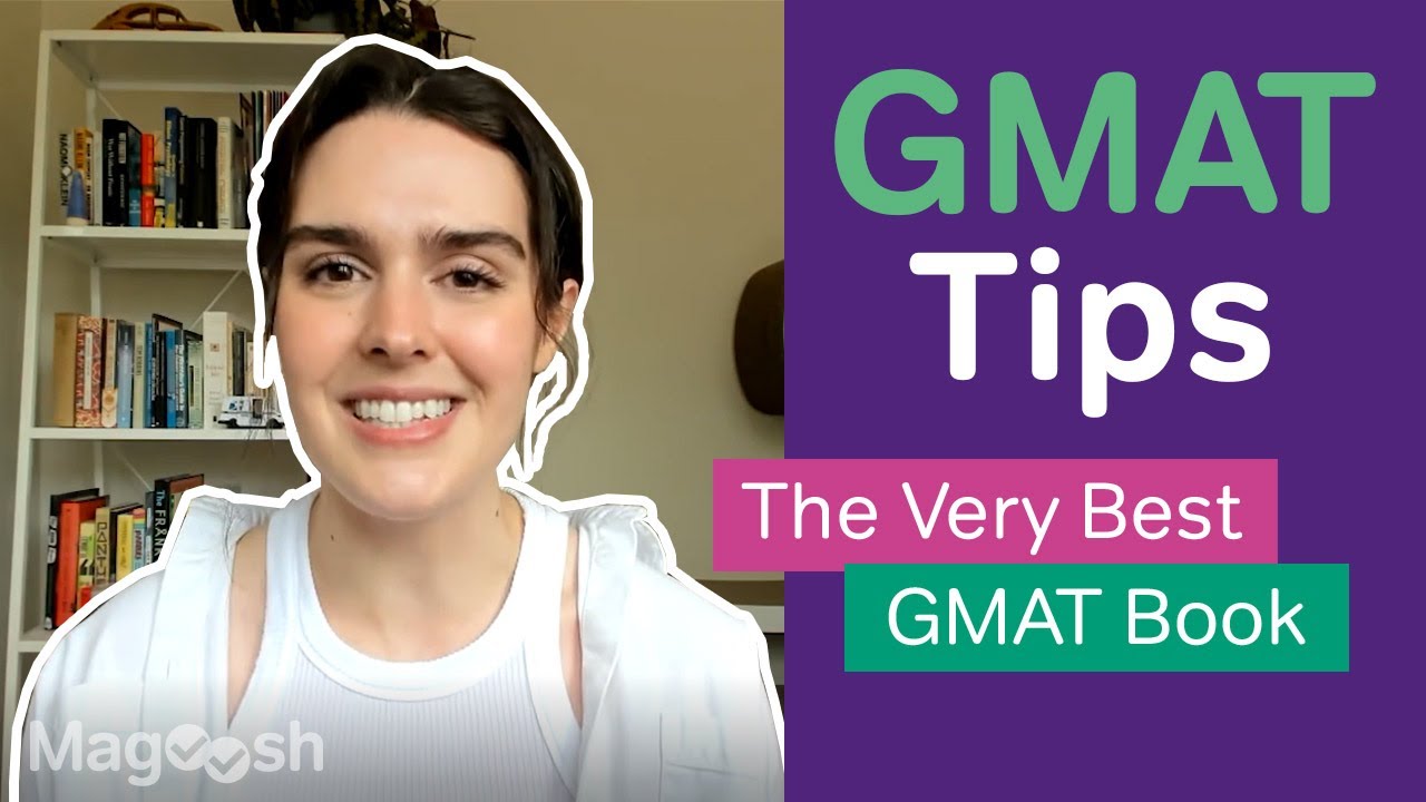 Why This is the Best GMAT Book EVER, or is it?