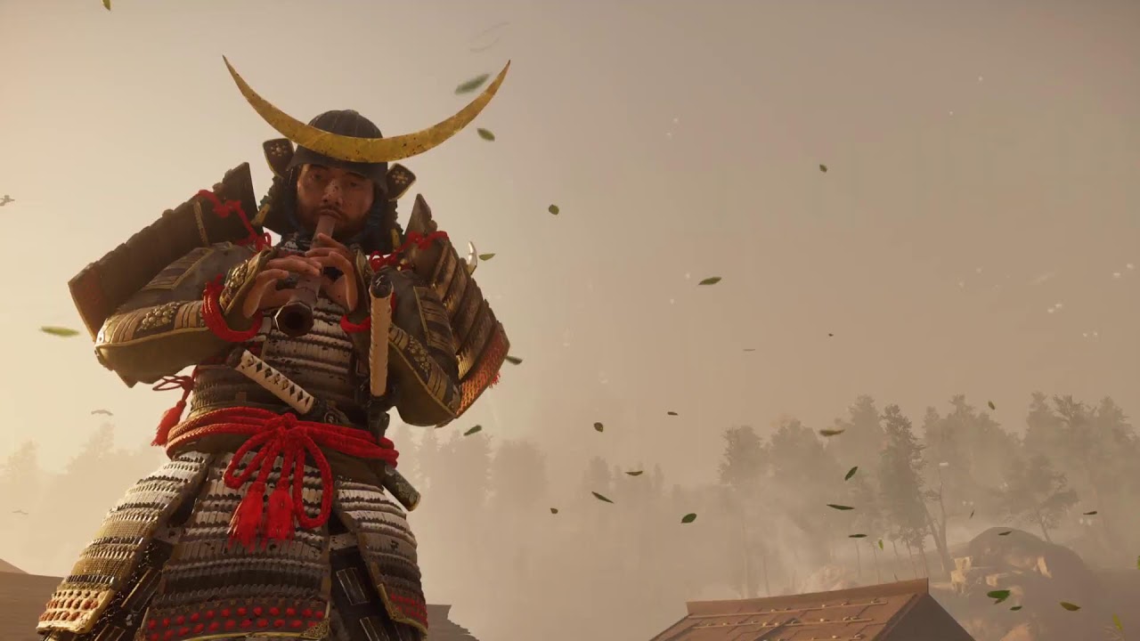 Ghost of Tsushima 🔥🔥🌙Pro Pro Pro  🔥 🔥🔥