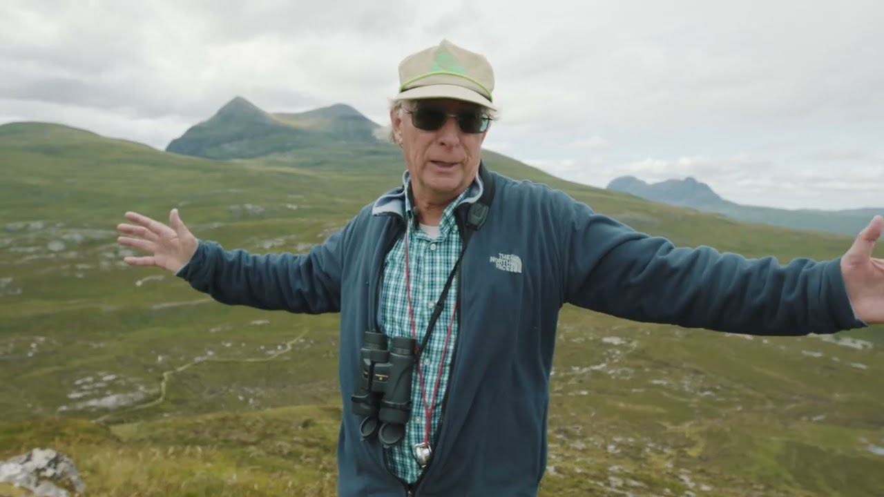 Northwest Scotland Virtual Fieldclass - Episode 2 (Moine Thrust Zone)