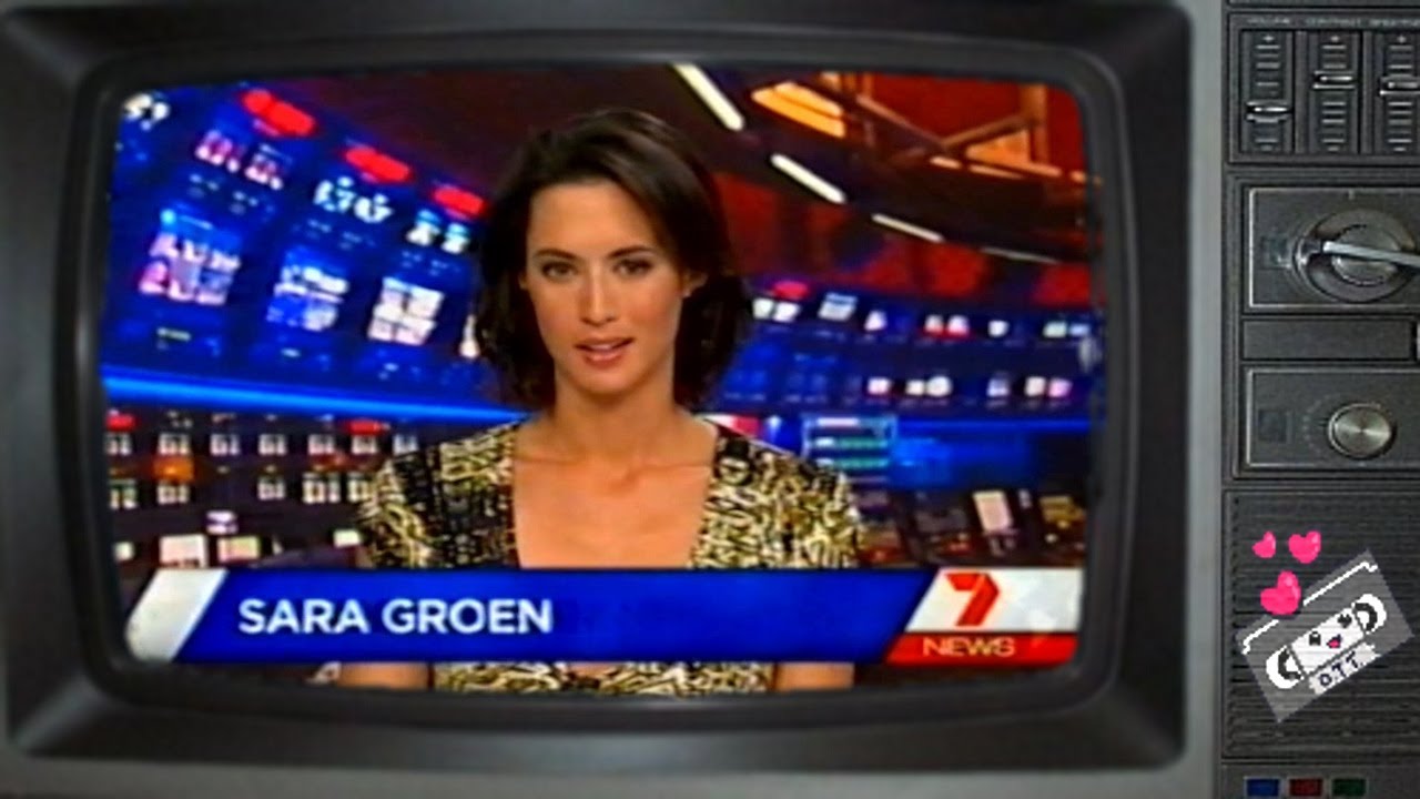 7 News And Weather Update Sara Groen 2010